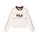 Футболка женская Cloud White FILA - фото