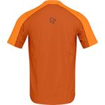 Футболка Norrona Senja Equaliser Lightweight Norrona, Exuberance - фото 2