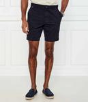 Шорты h-slice Slim fit Boss, синий - фото