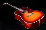 Гитара Guild Westerly Collection D-140 - Cherry Burst - фото 4