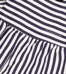 Детский комбинезон с принтом Monnalisa, белый - фото 3