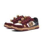 astra pro низкие кроссовки для скейтбординга unisex DC Shoes, sandalwood красный, runs small/sports 41 fits 42 - фото 7