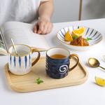 Кружка KAWASIMAYA, Mixed Color Mug 6 Pack+Mug Holder - фото 4