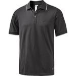 Спортивное поло Иван Joy, черный - фото