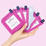 Pedi In A Box Ultimate 6 Step Wild Black Plum Voesh - фото 2