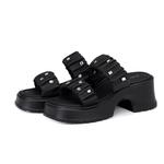 Шлепанцы женские Jessica Sophia, бежевый - фото 3