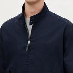 Куртка SS24 Мужская Тёмно-синяя COACH, Морской синий - фото 4