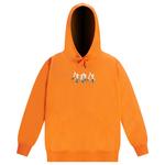 Толстовка унисекс 404MOB GANG, Серый - фото 8