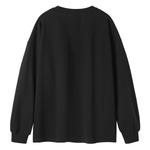 Футболка унисекс R.super, Черный - фото 2