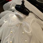 Princess Wedding Dress Toys Dolls and bears dance - фото 6