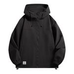 Куртка унисекс WARRIOR, красная - фото