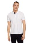 Поло Tom Tailor Polo Shirt BASIC POLO, белый - фото