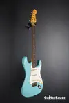 Fender Custom Shop Limited L-Series Fat 64 Stratocaster Journeyman 2025 - Daphne Blue (COD 1958NG) - фото 5