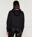 Свитер Cropped fit Pinko, черный - фото 3