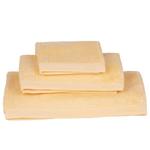 Полотенце framsohn Botanic Deluxe (2 шт), 100 см цвет limone - фото 2