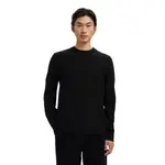 Свитер Selected Tray Relaxed Fit, черный - фото