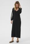 Платье Cream VILLEA EMBROIDERY, Pitch Black/Black - фото