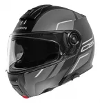Шлем Schuberth C5 Master Schuberth Helmets, серый - фото 6
