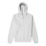 Толстовка Men's Nike Fleece Hooded Pullover Gray, серый - фото