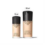 Составляют основу Mini Studio Fix Fluid Spf 15 Mac Cosmetics, NC42 - фото 4