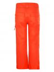 Лыжные штаны Trollkids Hallingdal, оранжевый - фото 2