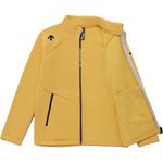 Детская куртка DESCENTE, mustard желтый - фото 4