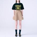 Футболка женская Mardi Mercredi, синий - фото 24