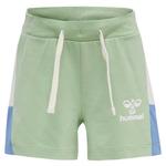 Шорты Hummel Elio, зеленый - фото