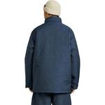 Стеганая куртка унисекс Dickies, черный - фото 6