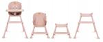 Стульчик для кормления EATAN розовый Inna marka - фото 9