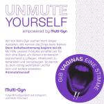 FloraPlus 5 аппликаторов (5х5 мл) 250мл Multi-Gyn - фото 5