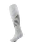 Носки CEP CORE RUN COMPRESSION MERINO TALL 3.0, Grey White/Grey - фото 2