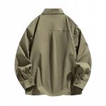 Футболка мужская Jeep, армейский зеленый - фото 3