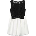 Тюлевое мини-платье Self Portrait Self-portrait, белый - фото