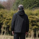 Мужская одежда с защитой от солнца Black Jeep, классический белый [3D улучшенная+сверхлегкая ультратонкая защита от солнца+охлаждающий айс шелк] - фото 6