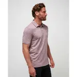 Поло Travis Mathew New Destination, фиолетовый - фото 4