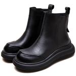 Jay Черные женские ботильоны, цвет Black - фото 8