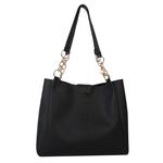 Louis Royaln Женская сумка через плечо, Черный - фото