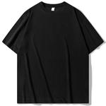 Футболка унисекс Frq, Черный - фото 3