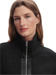 Свитер Varley Women's Roxbury Zip Through, Black - фото 2