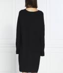 Платье красивое. Silvian Heach, черный - фото 4