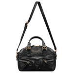 DIOR Кожаная сумка для боулинга - фото 2