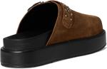 Балетки Seychelles Women's Acclaim Suede Mule, Brown - фото 5