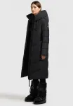 Зимнее пальто труди Khujo, Black - фото 2