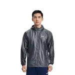 Куртка-дождевик мужская Pitch Grey Under Armour, серый - фото 6