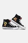 Детские кеды Chuck Taylor All Star 1V Converse, черный - фото 3