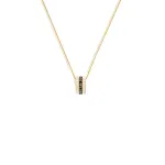 DIOR Металлические кулоны унисекс gold - фото 4