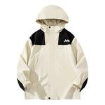 Школьная куртка Jeep, оранжевая (трехслойное утепленное пальто) - фото 2