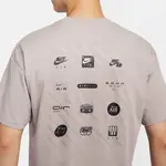 Футболка Max90 Nike, фиолетовый - фото 6