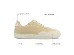 Кроссовки Lummie - женские Journee, Beige/Ivory - фото 3
